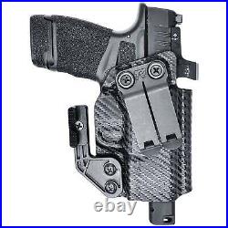 H&K VP9 IWB KYDEX Holster Plus Line