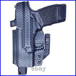 H&K VP9 IWB KYDEX Holster Plus Line