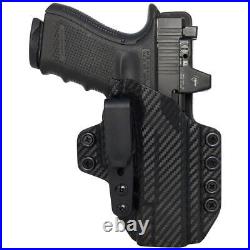 H&K VP9 Leather Hybrid Holster Rounded Gear