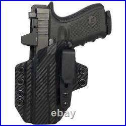 H&K VP9 Leather Hybrid Holster Rounded Gear