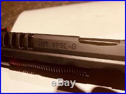 H&K VP9 Long Slide Conversion Kit VP9L VP9-B 9mm Pistol Slide Assembly RARE