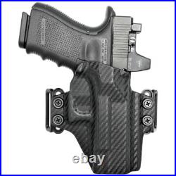 H&K VP9 OWB Holster Rounded Gear H&K VP9 OWB Holster Rounded Gear