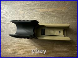 H&K VP9 VP40 Match Weight steel Quick Detach Black/FDE