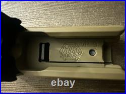 H&K VP9 VP40 Match Weight steel Quick Detach Black/FDE