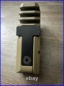 H&K VP9 VP40 Match Weight steel Quick Detach Black/FDE