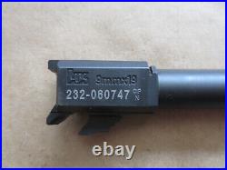 H&K VP9SK Factory Barrel & Guide Rod Assembly 9mm HK VP9 SK 3.39 Length
