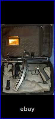 H&K mp5 40bb mag x2, Extras, Case, All New, EVERYHING complete Than Some