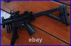 H&K mp5 40bb mag x2, Extras, Case, All New, EVERYHING complete Than Some