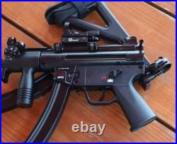 H&K mp5 40bb mag x2, Extras, Case, All New, EVERYHING complete Than Some