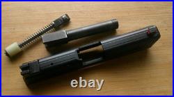 H&k 45 Full Size Black Slide Barrel Guide Rod Spring 45acp Hk 4.46 Oem
