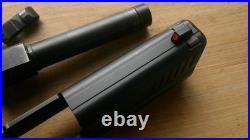 H&k 45 Full Size Black Slide Barrel Guide Rod Spring 45acp Hk 4.46 Oem