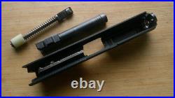 H&k 45 Full Size Black Slide Barrel Guide Rod Spring 45acp Hk 4.46 Oem