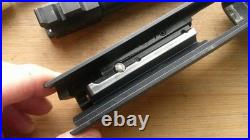 H&k 45 Full Size Black Slide Barrel Guide Rod Spring 45acp Hk 4.46 Oem