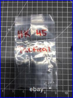 H&k Hk45 Repair Parts Hk 45.45 Acp Full Size