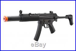H&k Mp5 Sd6 Competition Series Airsoft Gun (blk)