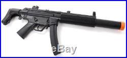 H&k Mp5 Sd6 Competition Series Airsoft Gun (blk)