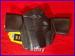 H&k Vp9sk Ritchie Leather Holster