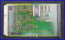 HECKLER & COOK / BWO board for CNC 783/784 DAW 106 923 board 050.100.527.06