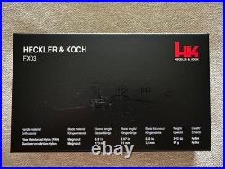 HECKLER & KOCH FX03 Fixed Blade HK124503 Boker Germany