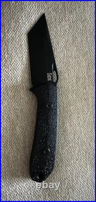 HECKLER & KOCH FX03 Fixed Blade HK124503 Boker Germany