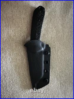 HECKLER & KOCH FX03 Fixed Blade HK124503 Boker Germany