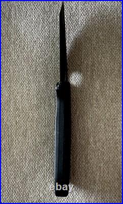 HECKLER & KOCH FX03 Fixed Blade HK124503 Boker Germany