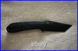 HECKLER & KOCH FX03 Fixed Blade HK124503 Boker Germany