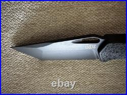 HECKLER & KOCH FX03 Fixed Blade HK124503 Boker Germany
