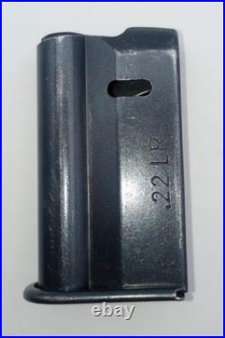 HECKLER & KOCH HK 270 22lr 5 Shot Magazine Factory H&K. 22 LR