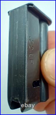 HECKLER & KOCH HK 270 22lr 5 Shot Magazine Factory H&K. 22 LR