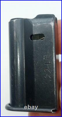 HECKLER & KOCH HK 270 22lr 5 Shot Magazine Factory H&K. 22 LR