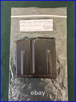 HECKLER & KOCH HK 770 / SL7.308 /. 243 Win MAGAZINE 10 RD Factory? H&K OEM