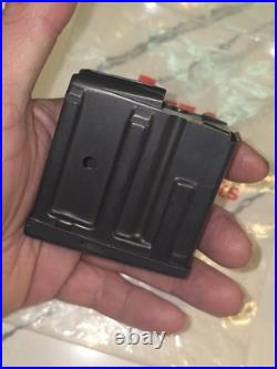 HECKLER & KOCH HK 770 / SL7.308 /. 243 Win MAGAZINE 10 RD Factory? H&K OEM