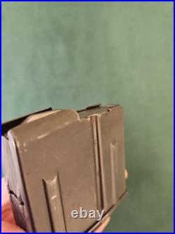 HECKLER & KOCH HK 770 / SL7.308 /. 243 Win MAGAZINE 10 RD Factory? H&K OEM