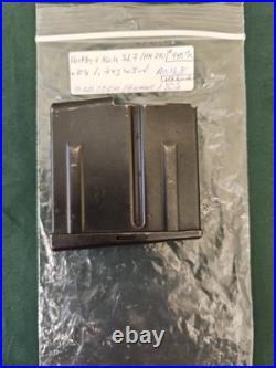 HECKLER & KOCH HK 770 / SL7.308 /. 243 Win MAGAZINE 10 RD Factory? H&K OEM