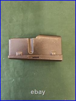 HECKLER & KOCH HK 770 / SL7.308 /. 243 Win MAGAZINE 3 RD Factory? H&K OEM