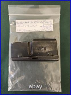 HECKLER & KOCH HK 770 / SL7.308 Winchester MAGAZINE 3 RD Factory? H&K OEM