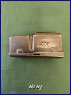 HECKLER & KOCH HK 770 / SL7.308 Winchester MAGAZINE 3 RD Factory? H&K OEM