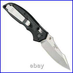 HECKLER KOCH HK EXEMPLAR 54156 G10 FOLDING KNIFE MP5 USP P7 VP9 same day shippin