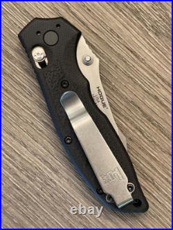HECKLER KOCH HK EXEMPLAR 54156 G10 FOLDING KNIFE MP5 USP P7 VP9 same day shippin