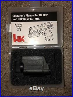HECKLER & KOCH HK INSIGHT UTL MKII Universal Tactical Light For USP