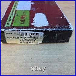 HECKLER & KOCH HK P7 Box & Brush P7PSP Original Factory Case P7M8 Rare P7M13