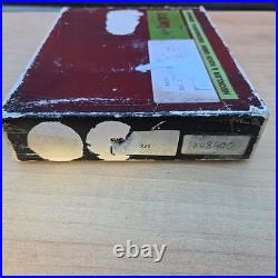 HECKLER & KOCH HK P7 Box & Brush P7PSP Original Factory Case P7M8 Rare P7M13