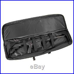 HECKLER & KOCH MR556 HK416 MR762 HK417 SL8-6 Padded Tactical Long Rifle Case Bag