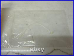 HECKLER KOCH P7M8 Manual, Warranty Card Target And Plastic Bag