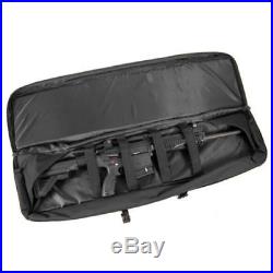 HECKLER &KOCH Padded Tactical Long Rifle Case Bag MR556 HK416 MR762 HK 417 SL8-6