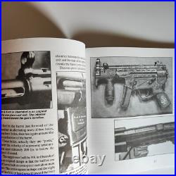HECKLER & KOCH'S 9MM MP5 SUBMACHINE GUN Frank W. James Excellent Condition book