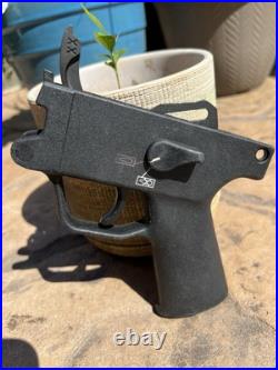 HECKLER & KOCH SP5K PDWithSP89 9MM SEMI AUTO TRIGGER PACK 0,1 NAVY STYLE