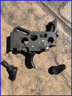 HECKLER & KOCH SP5K PDWithSP89 9MM SEMI AUTO TRIGGER PACK 0,1 NAVY STYLE