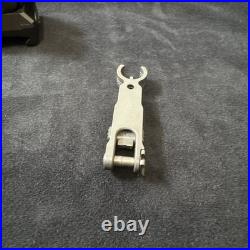 HK 416/417/MR556 Front Folding Sight Official HK